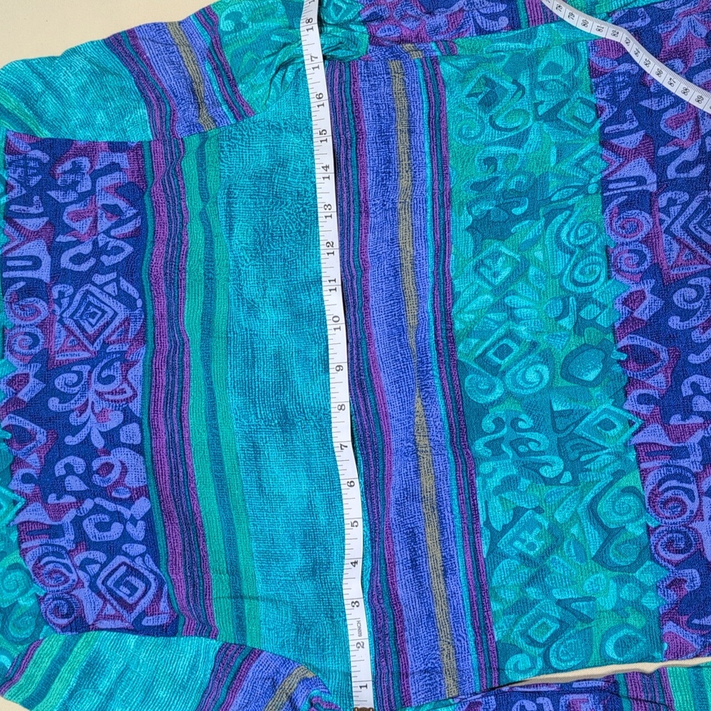 Casual corner & Co 100% Rayon Size Medium Jacket/Blazer 0021‎ - Picture 8 of 8